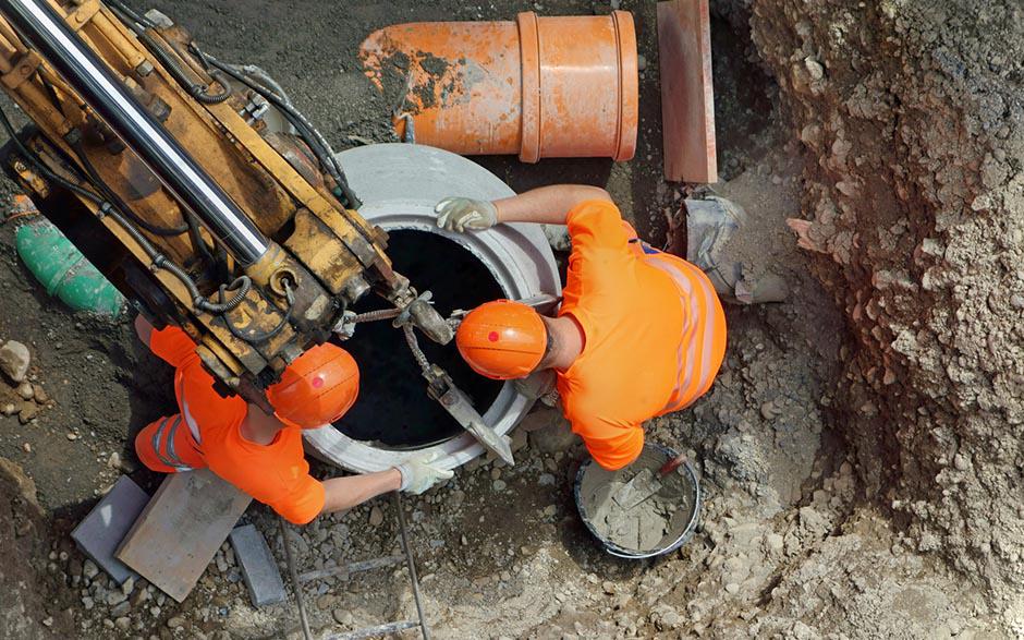 déboucher canalisations Ermont