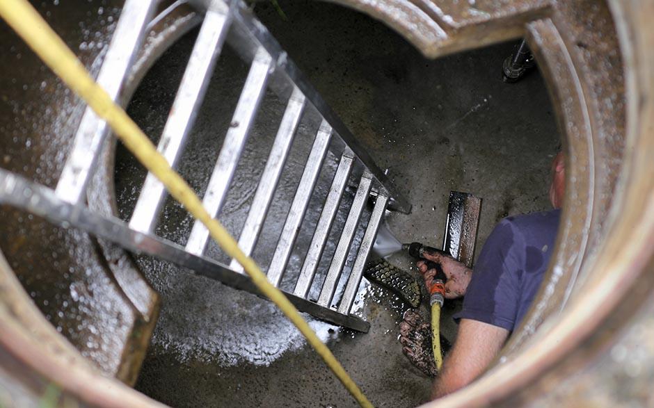 débouchage curage canalisation Les Essarts-le-Roi