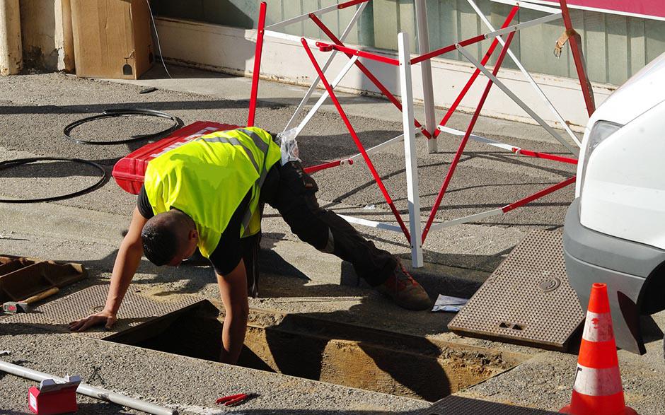 prix débouchage canalisation wc Arpajon