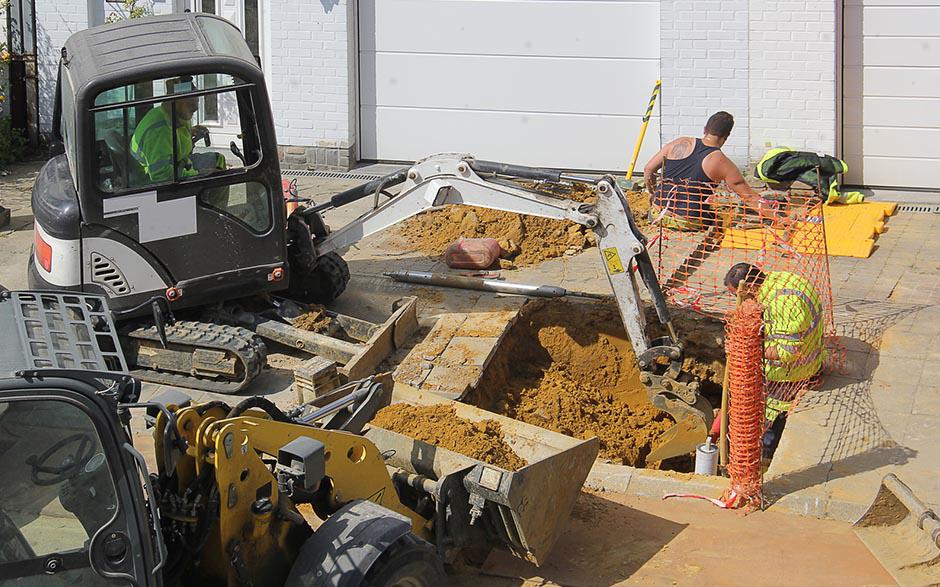 déboucher les egouts Les Essarts-le-Roi