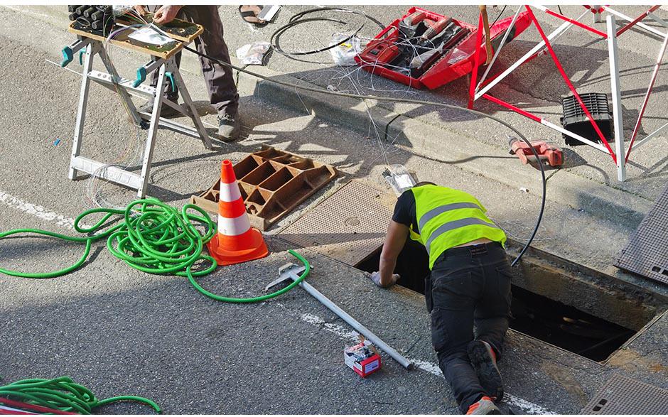 déboucher canalisation eaux usées Serris