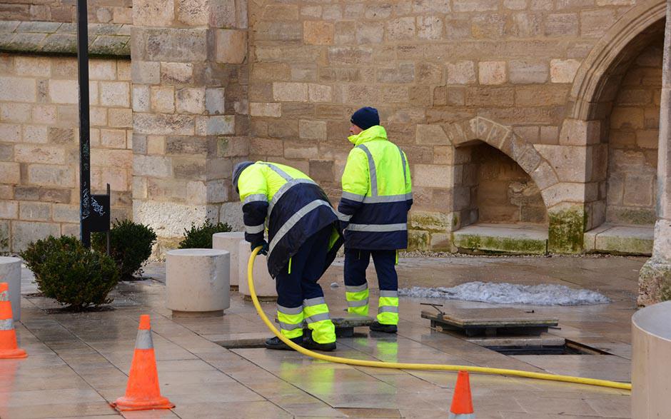 déboucher conduite evacuation Bobigny