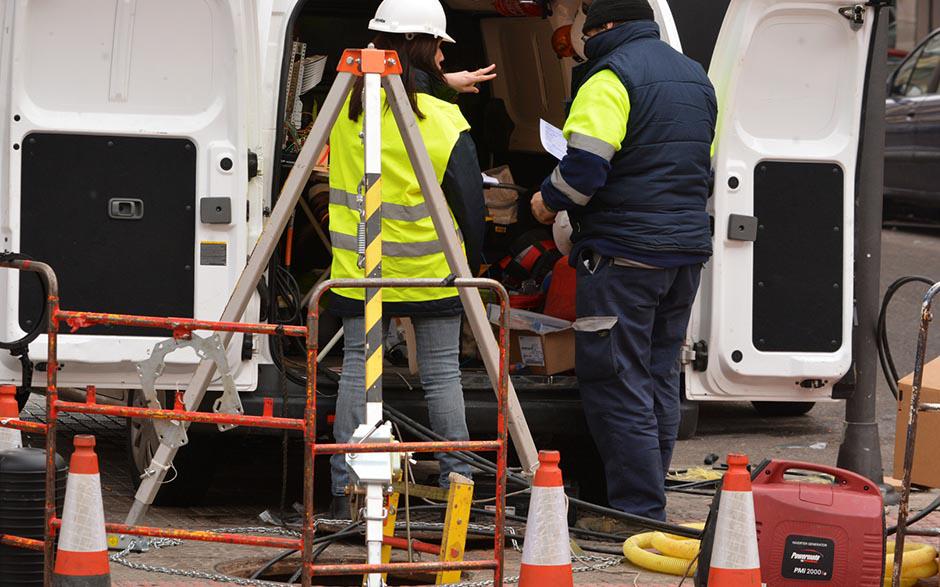 déboucheur de canalisations Les Essarts-le-Roi